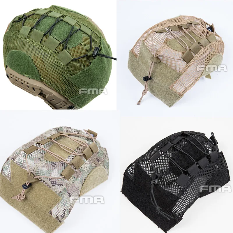 Тактический Защитный чехол для шлема TB1310 Multicam M/L/XL | Спорт и развлечения