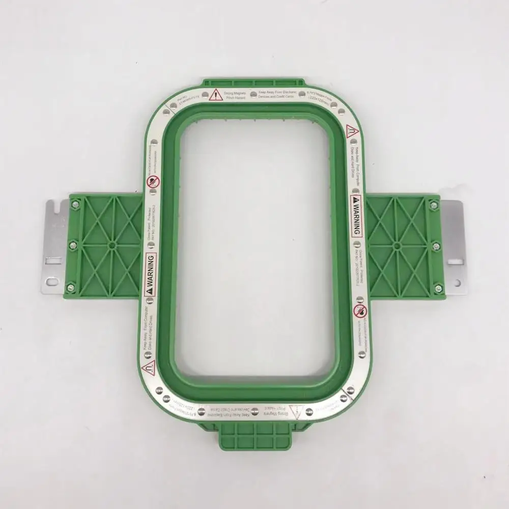 

Happy magnet frames mighty hoop size 8.75x5 inch total length 355mm Happy magnetic embroidery hoop