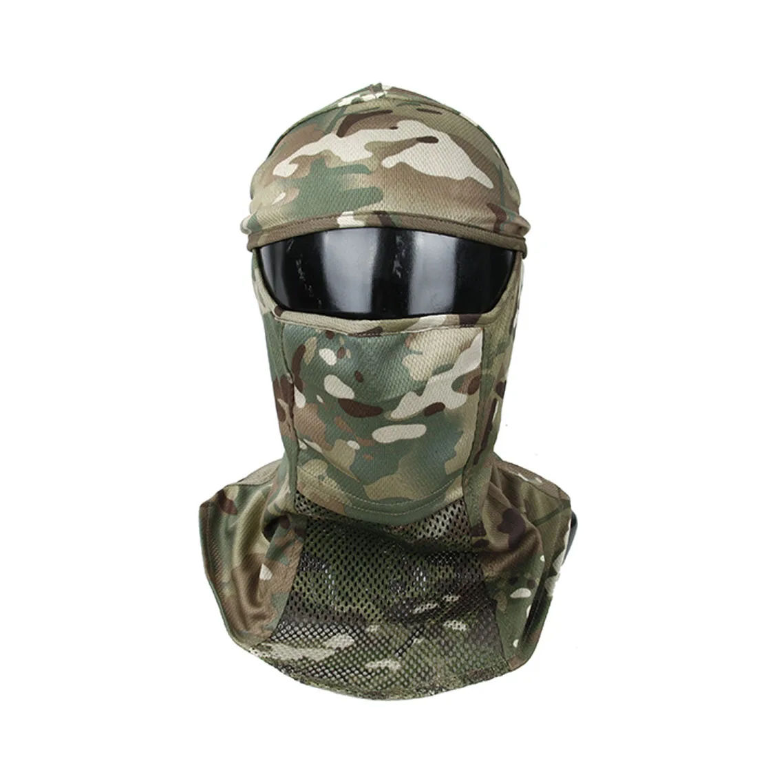 TMC CS Hunting Tactical Balaclava Full Face Hood Hat Tactics Accessories Drop Shipping (No Mask And Goggle) - RG /BK /CB/ MC |