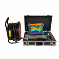 automatic map 100m t0 1200m high accuracy underground water finder well ground detector