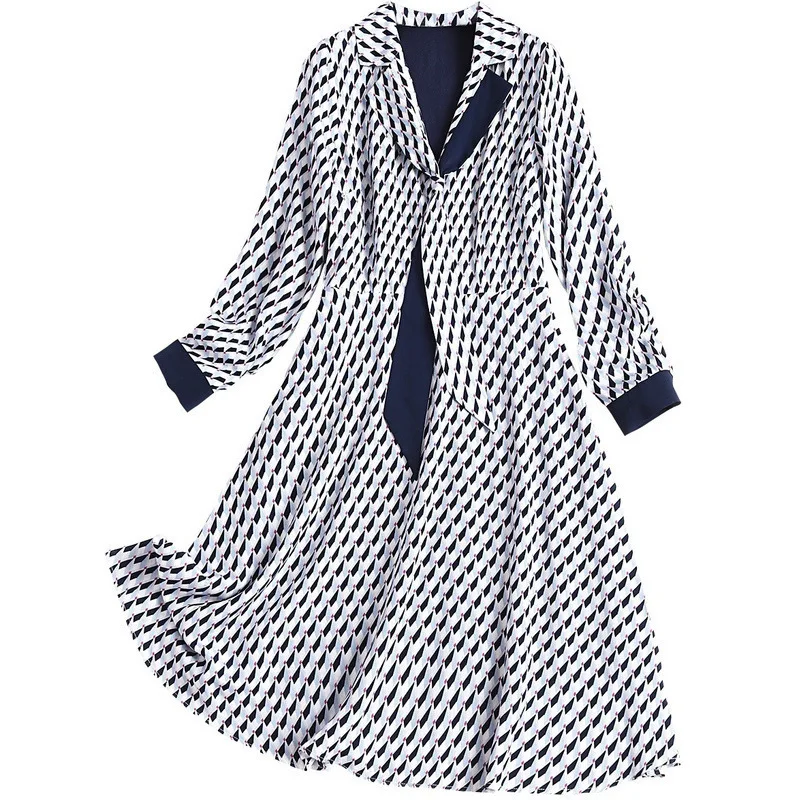 Женское вечернее платье в стиле бохо элегантное винтажное с принтом для офиса и