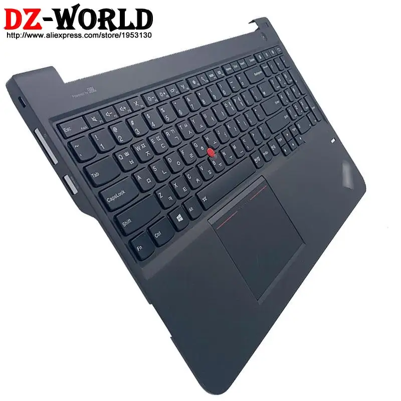 New Original Shell C Cover Palmrest Upper Case With Korean Backlit Keyboard Touchpad for Lenovo Thinkpad S5 S531 S540 Laptop | Компьютеры