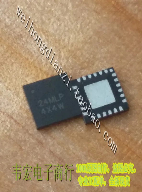 

Бесплатная доставка. 24mlp 4x4 Вт точка действия 14 + QFN