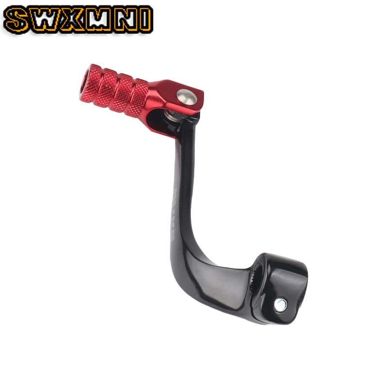 CNC Алюминий заготовка рычаг для коробки передач CRF110F 2013 2014 2015 2016 Мотокросс Enduro