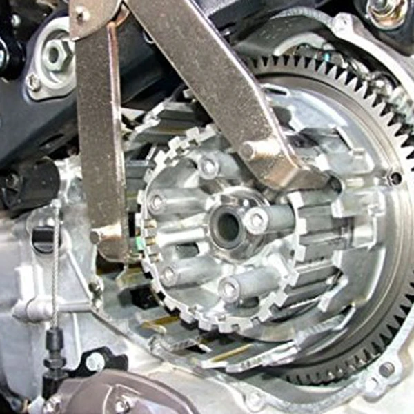 Набор инструментов для мотоцикла универсальный держатель сцепления с зубьями