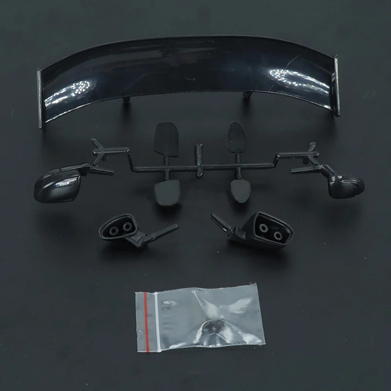 S049 1/10 1:10 ПВХ Окрашенный корпус Корпуса для 1/10 RC хобби Гоночная машина 2 шт./лот