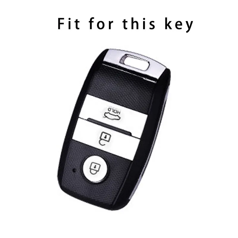 Для Kia Ceed Cerato Optima Rio Rio5 Sorento Sportage R K3 KX3 K4 K5 автомобильный пульт дистанционного