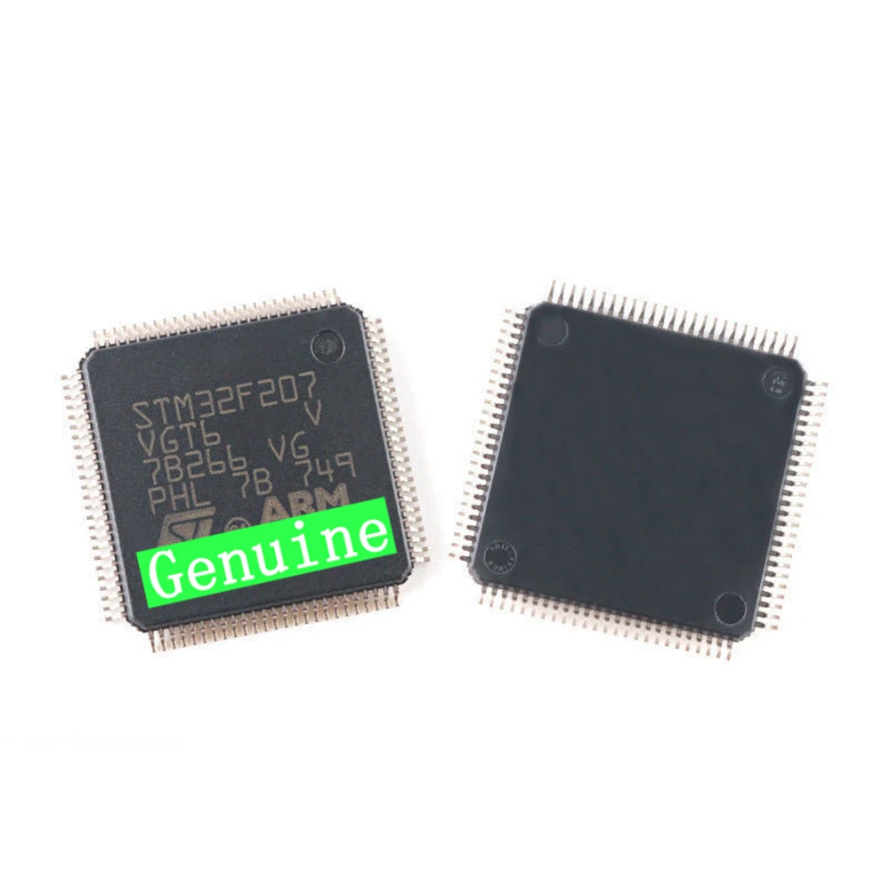 

10pcs/lot STM32F207VGT6 New Original Genuine