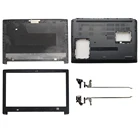 Новинка, задняя крышка для ноутбука Acer Aspire 7 A715-71 A715-71G, задняя крышка для ноутбукаПередняя крышкачехол с нижней основойПетли L  R