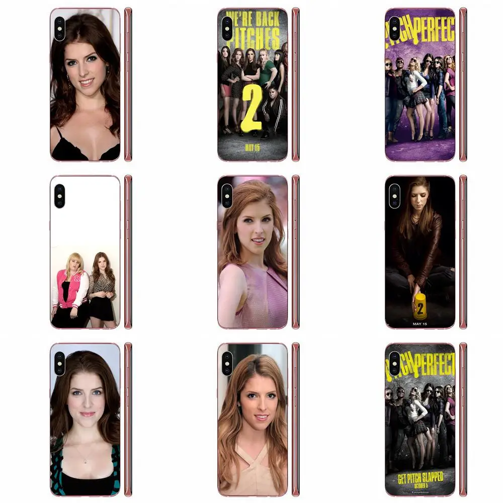 Ультратонкий чехол для LG G3 G4 G5 G6 G7 K4 K7 K8 K10 K40 K50 Q6 Q60 V10 V20 V30 V40 Nexus 5 5X 2017 Pitch Perfect 2 Beca And Fat