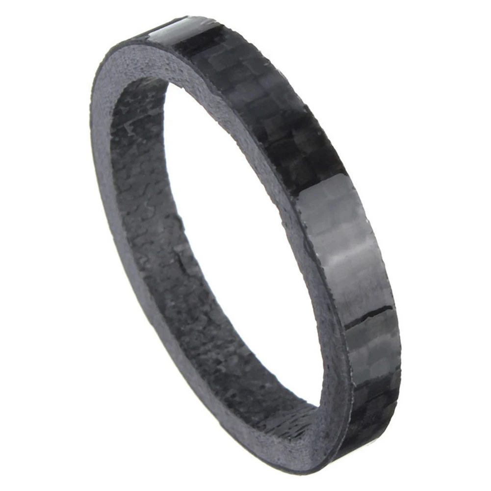 Хит продаж 5 шт. мойка для велосипеда из углеродного волокна руля гарнитура