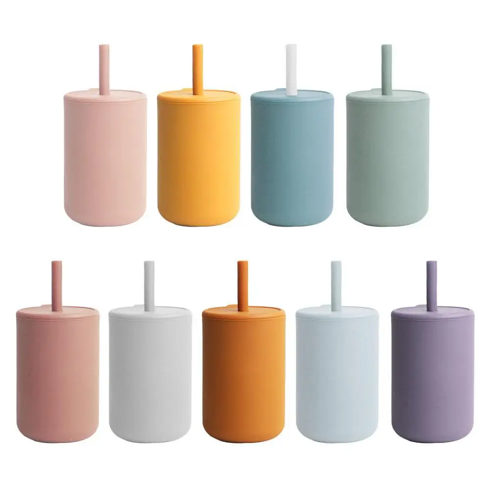 Разноцветная детская подставка для кормления пищевой силикон Детская