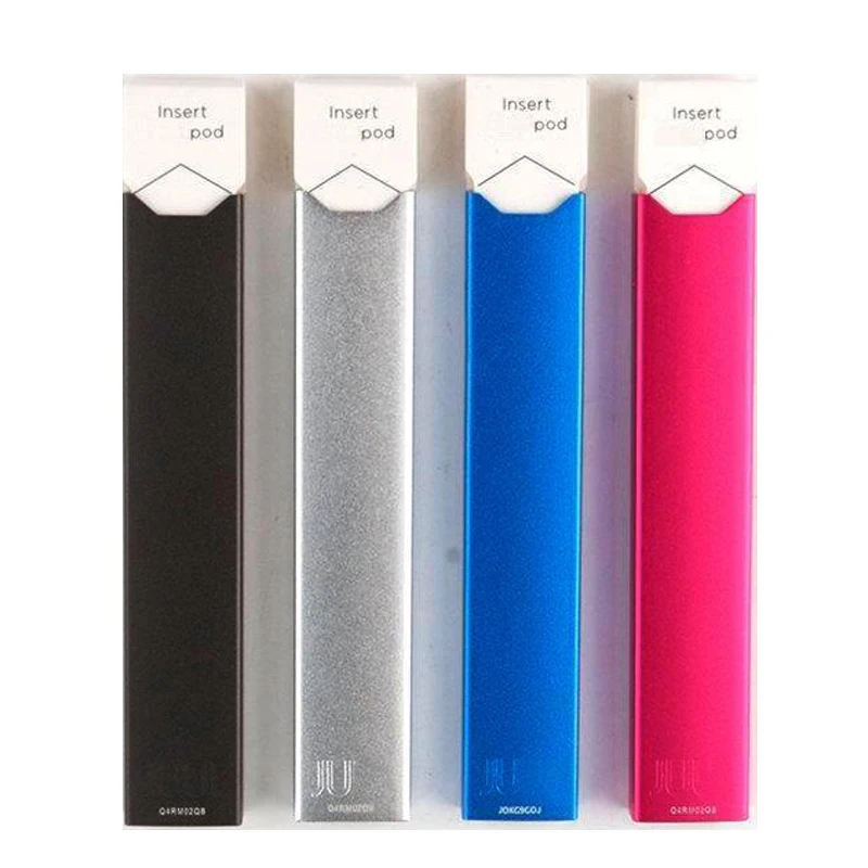 Портативное устройство Juul встроенный аккумулятор 200 мАч Светодиодный индикатор