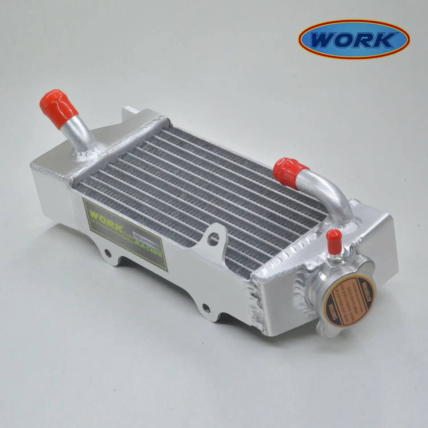 

Aluminum Alloy Radiator Fit For Kawasaki KX80 KX85 KX100 1998-2009 04 05 06 072003 1999