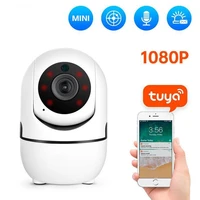 wifi video surveillance camera 1080p wireless indoor camera nightvision audio with two way vioce motion detection baby monitor