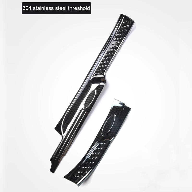 Автомобиль порога Добро пожаловать наклейка на порог протектор отделкой из