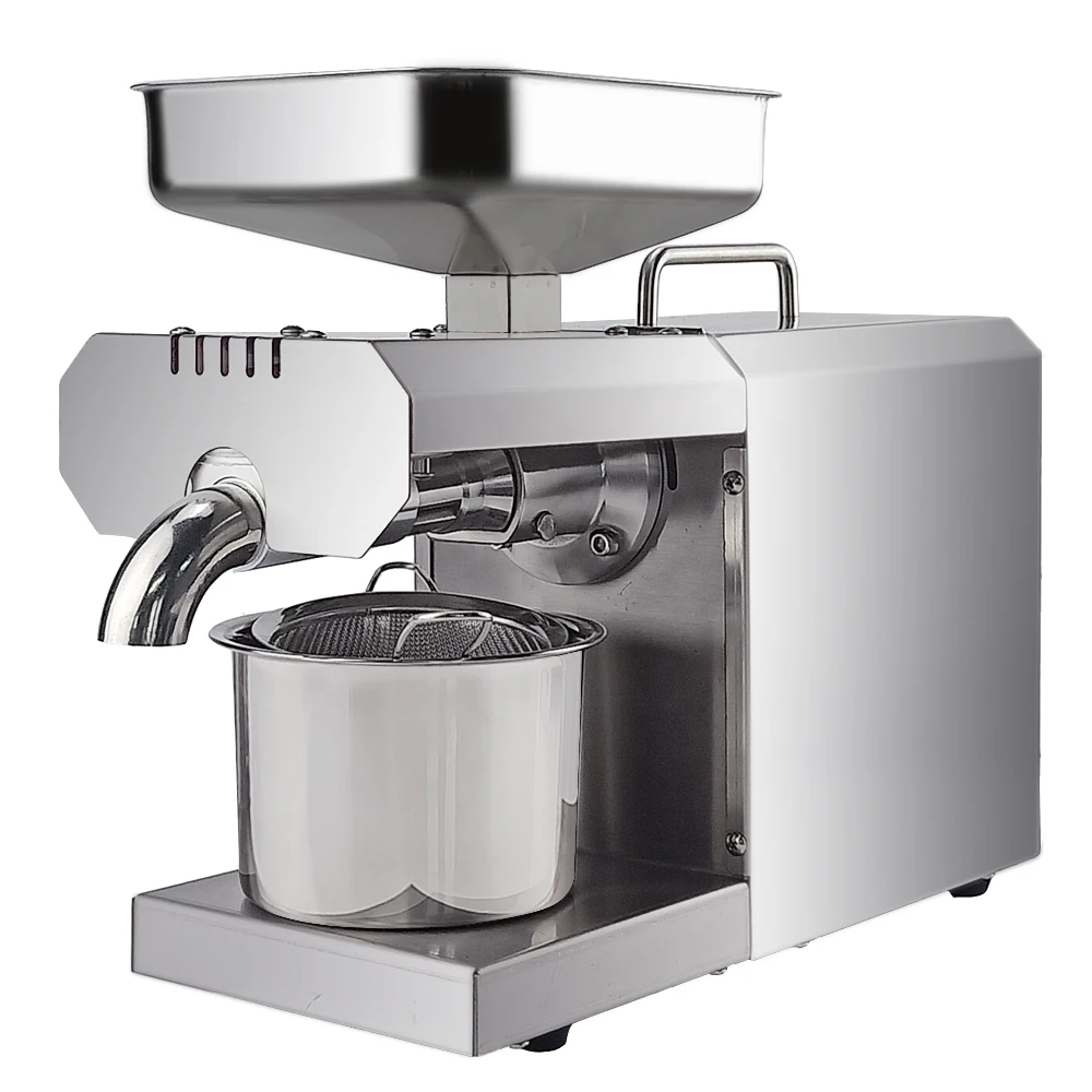 Фотопресс из нержавеющей стали для семян и т. д.|Пресс масла| |