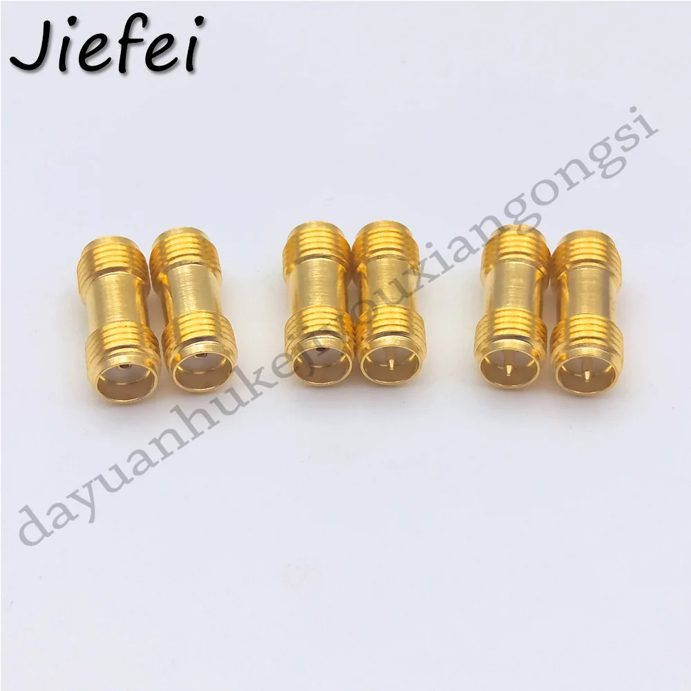 40 1000 шт. высококачественный 3 типный радиочастотный разъем RP SMA мама в для