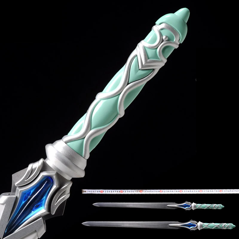 

Yuuki Asuna Sword Lambent Light 107cm/120cm Anime Game Equipment 1:1 Manufacturing Birthday Gift Cospaly Toy