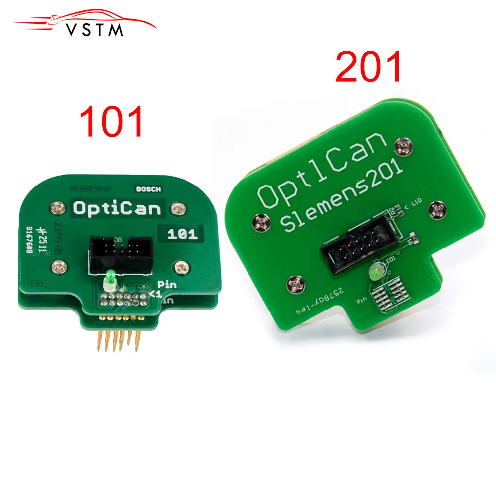 NO.201 EDC16 Optican Siemens ДЛЯ Пробник производства работает с Адаптер BDM рамки NO.101 высокое