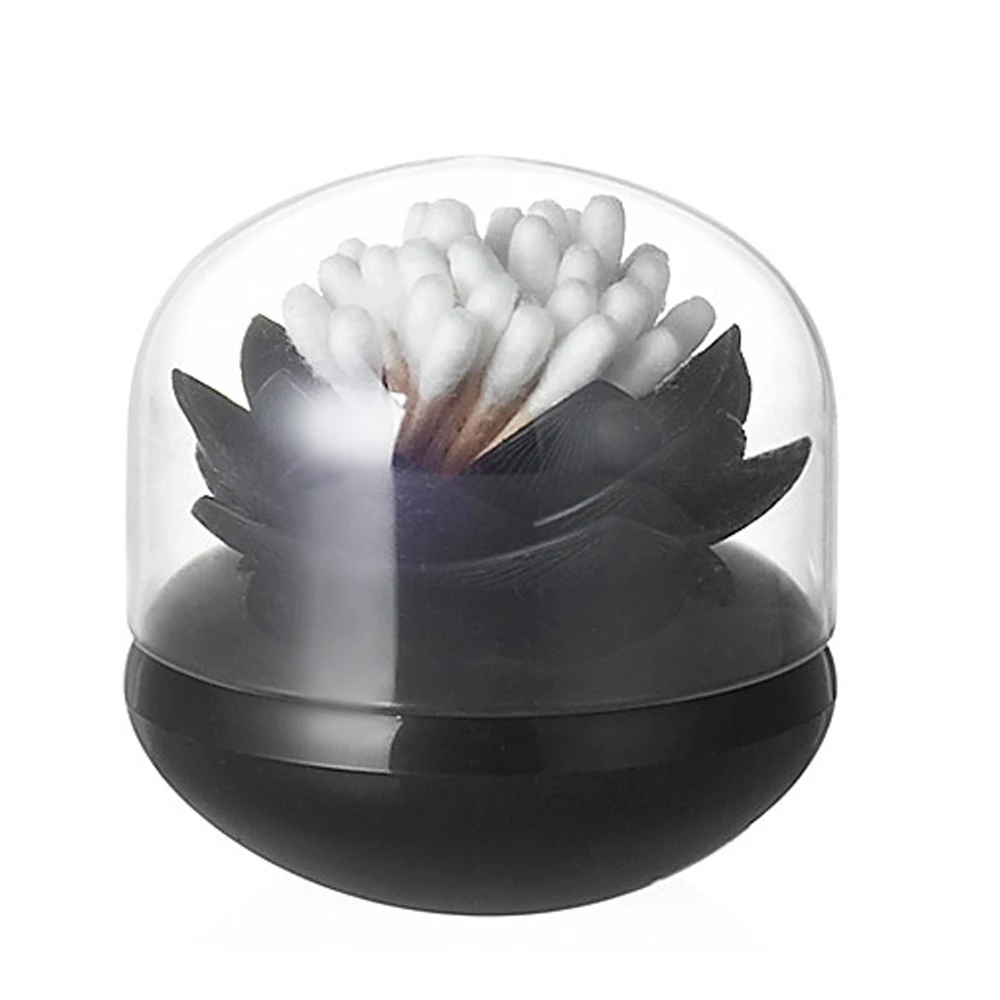 Контейнер для хранения ватных тампонов 1 шт. | Дом и сад