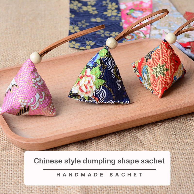 Треугольная камвольная Саше противомоскитная репеллент дезодорирующая