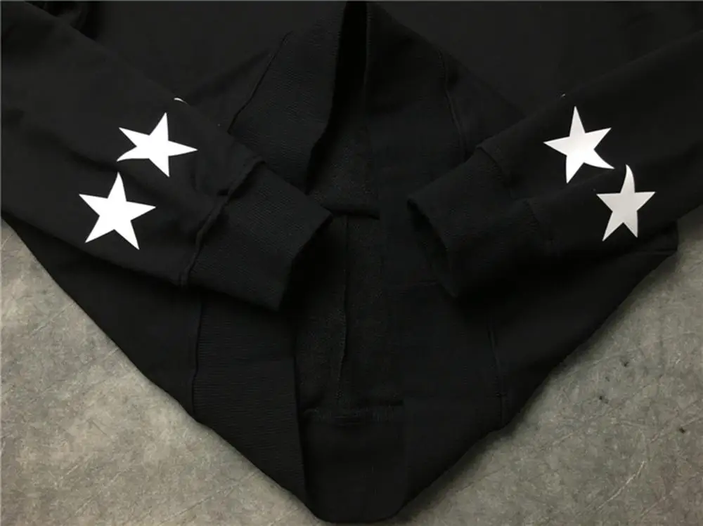 Новый дизайн толстовки DUYOU свитшот мужская женская брендовая одежда модная