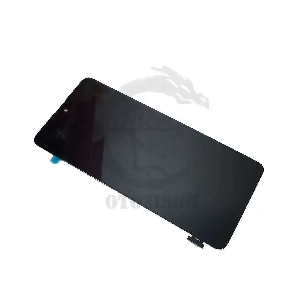 Najtaniej A51 Wyświetlacz LCD Z Ramką Do Samsung Galaxy A51 2019 A515 A515F/DSN A515F/DSM A515F/DST Ekran Dotykowy Czujnik Digitizer Zgromadzenie