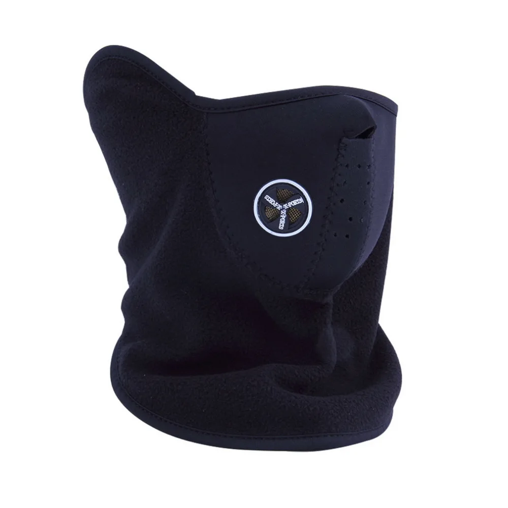 

2021 New Arrival 1Pcs Neck Warm Ski Snowboard Bike Motorcycle Hiking lightweight Soft Flexible Face Mask