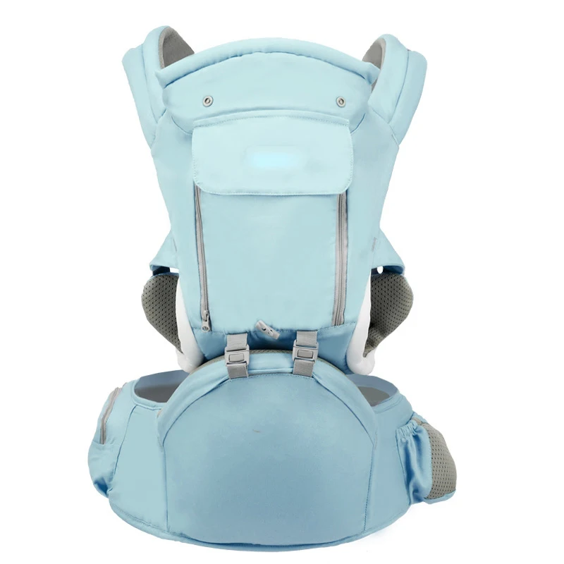 Летний дышащий Бандаж для беременных ребенка спереди огромный ребенок Хипсит