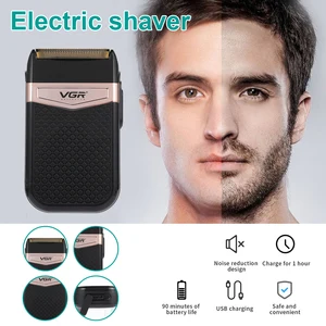Electric Shaver Men's Razor Beard Trimmer shaver for men portable beard trimmer cutting Shaving machine USB Rechargeable Newest Electric Shaver Men's Razor Beard Trimmer shaver for men portable beard trimmer cutting Shaving machine USB Rechargeable Newest