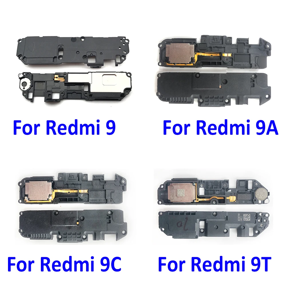 Новинка для Xiaomi Redmi 9 9A 9C 9T Note 9S 10 Pro 10s Max зуммер кольцо громкоговоритель динамик