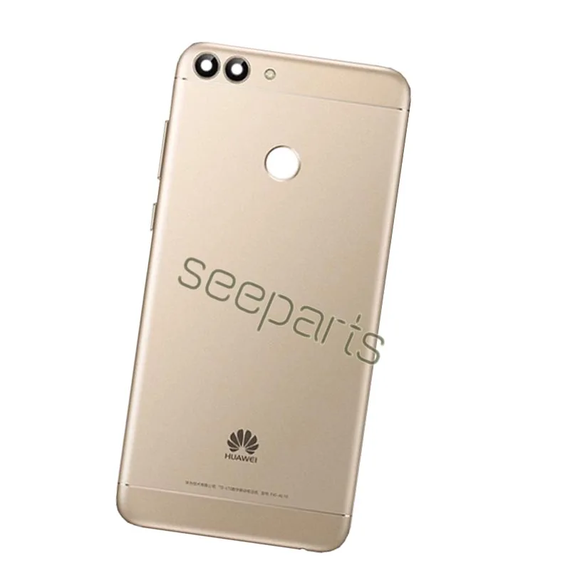 Задняя крышка аккумуляторного отсека для Huawei P Smart Замена корпуса Enjoy 7S FIG-LX1 LA1 LX2 |