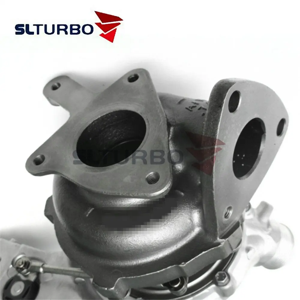 Турбокомпрессор 778400 полное турбо зарядное устройство для Land-Rover Discovery IV TDV6 V6 EURO V 211