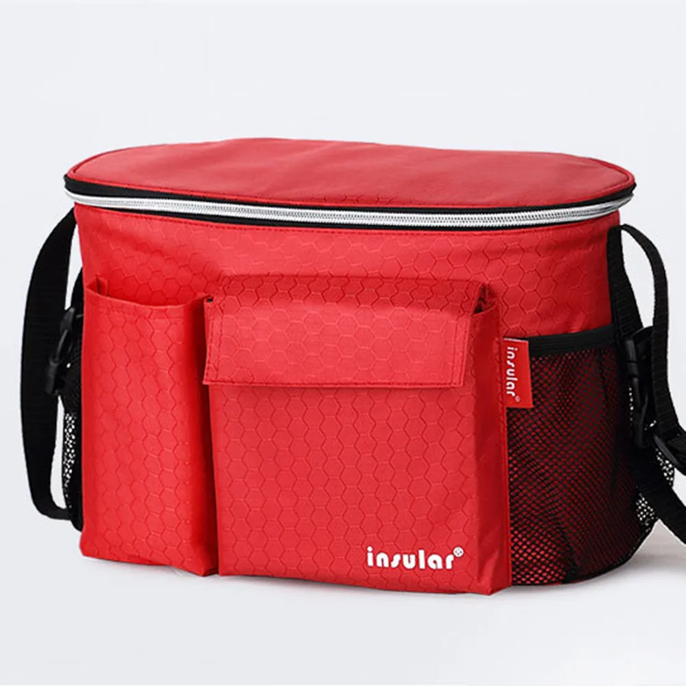 Многофункциональные водонепроницаемые сумки для мамы теплоизоляционная сумка