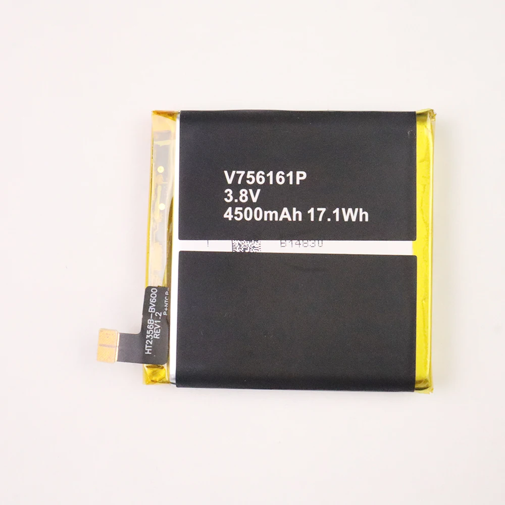 Оригинальный аккумулятор 4500 мАч V756161P для Blackview BV6000 BV6000S батарея умная фотобатарея