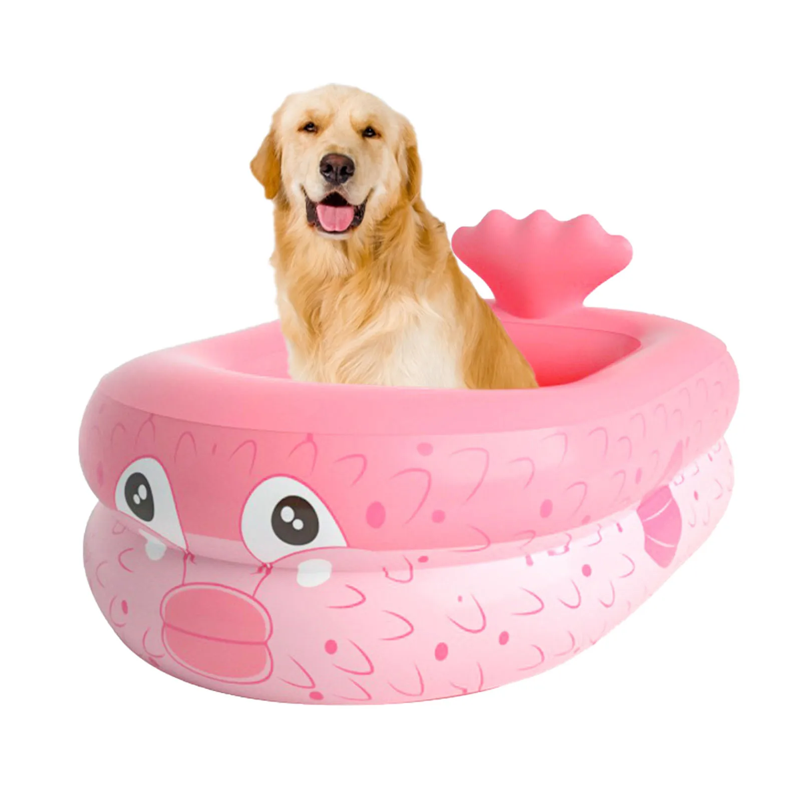 

Summer Baby Inflatable Swimming Pool Kids Toy Paddling Play Children Round Basin Bathtub Portable Kids Outdoors Sport Play Toys
