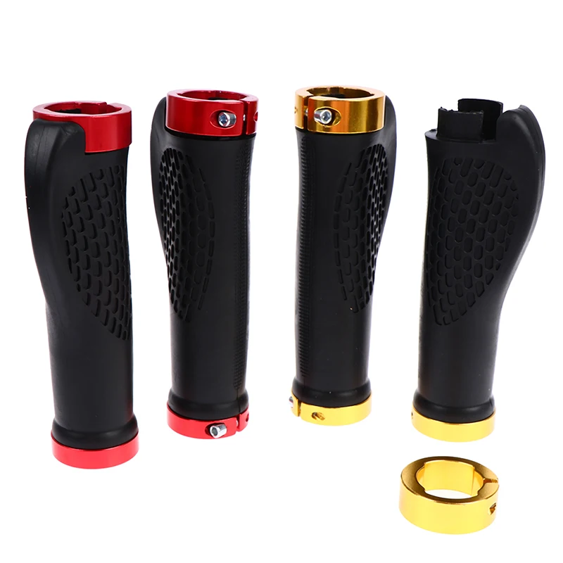 

Anti Skid Rubber Bicycle Grip Mountain Bike Lock Bicycle Grip 130 * 23mm Mtb Road Bicycle Anti Skid Grip