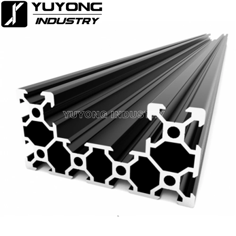 250 мм/шт. C Лучевая линейная направляющая 4080 прозрачное анодированное покрытие