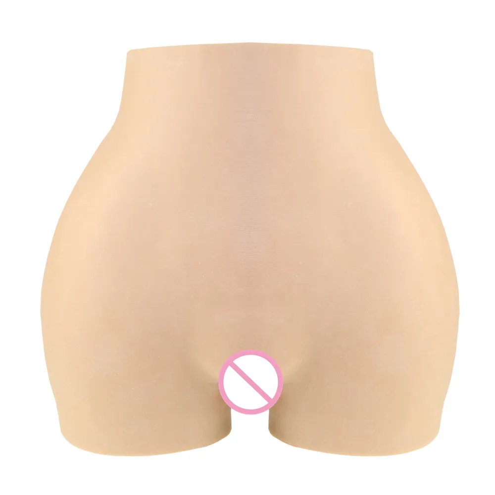 Силиконовые трусики для трансвеститов увеличивающие ягодицы бедра утягивающее