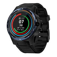 4g smart watch 2g16g memory gps positioning sim card smart bracelet dual system waterproof multifunctional fitness smart watch