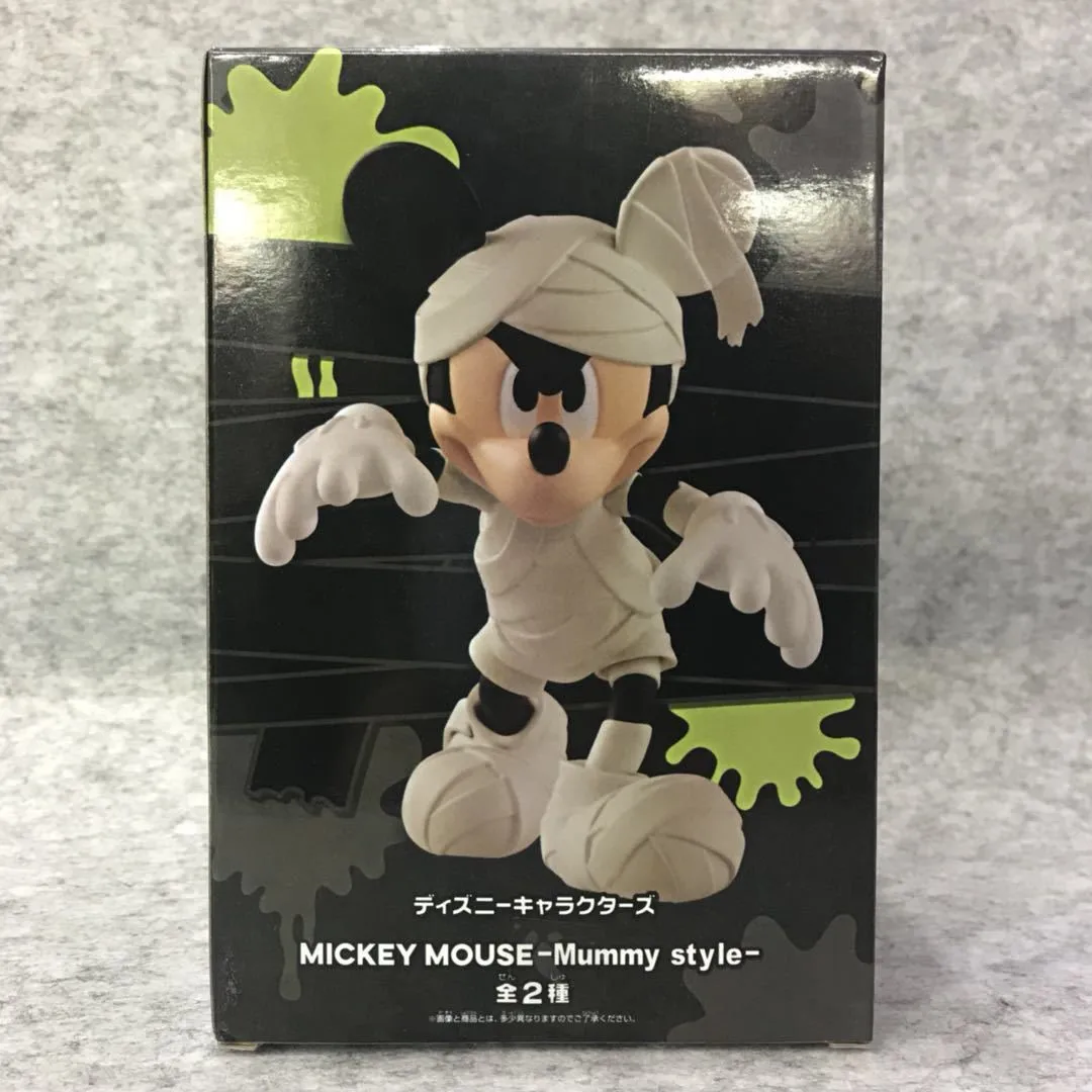 Новинка Disney мультяшный Микки Маус Рождество маленький дьявол игрушки хобби