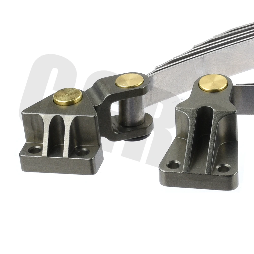 1 пара подвеска передней оси