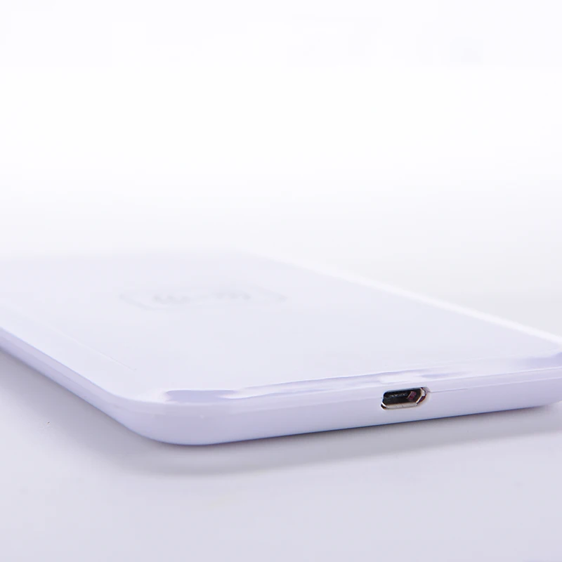 

1PC New Mobile Phone Wireless Chargers Charging Pad For Galaxy S4 S5 S6 for Edge Note 4 for iphone 6 for Nexus5