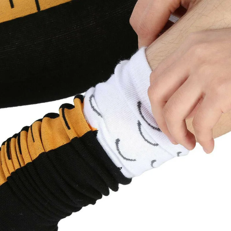 Новинка женские носки до колена Crazy Funny Chicken Leg Cluck дышащие для фитнеса подарок BMF88 |