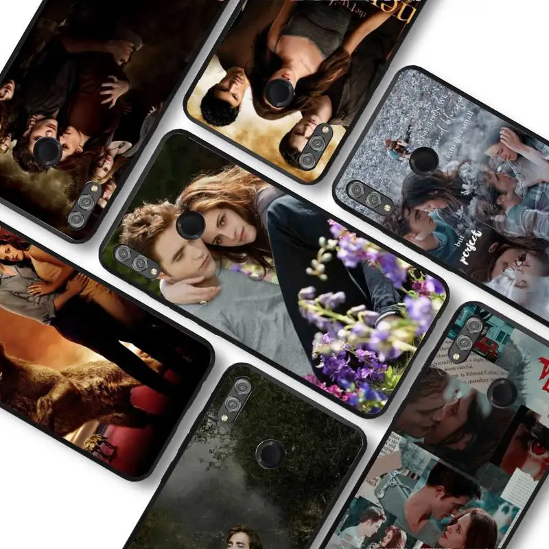 

The Twilight Saga movie Phone Case For Huawei honor 10Lite 10i 20 8x 10 Funda for Honor 9lite 9xpro Back Coque