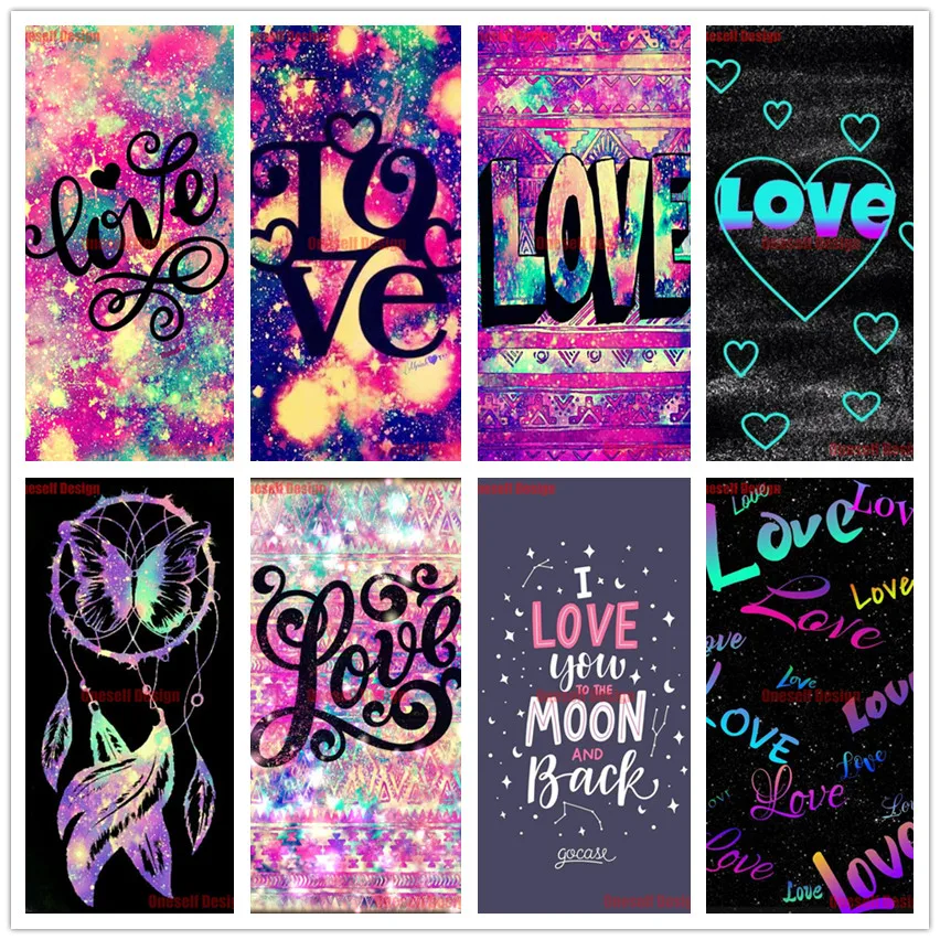 

popular 5d Diamond Painting full square/round love 5d diamond mosaic sale love 5d Diamond Embroidery Full set love home decor