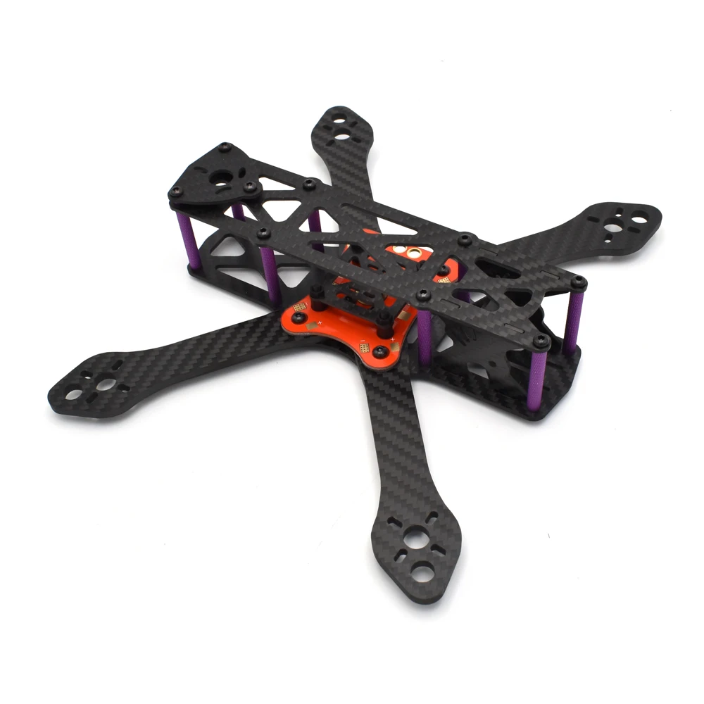 Марсианская рептилия II 180 220 250 мм/220 мм/250 мм FPV набор рамок 4 Arm с PDB для