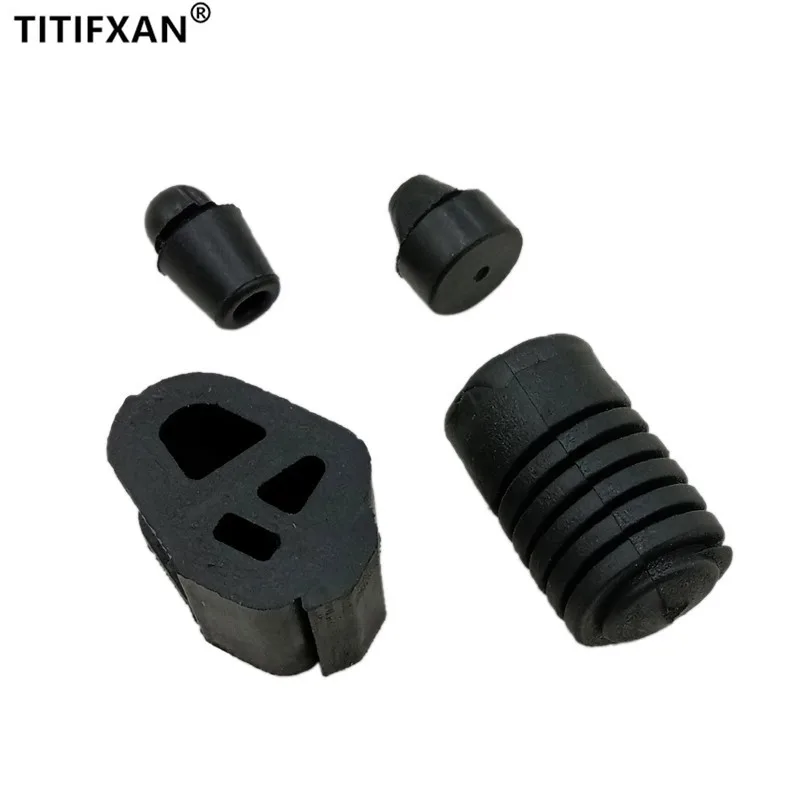 

For Kia K2 K3 K4 K5 K7 K9 KX35 Forte Soul Cadenza Borrego Sportage R Hood Cover Door Rubber Cushion Damping Pad Auto Gantry Pier