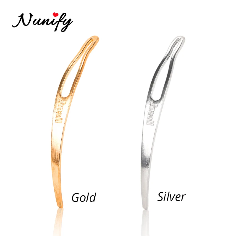 Nunify дреды блокирующая игла блонд затягивающие корни инструменты для магнитного